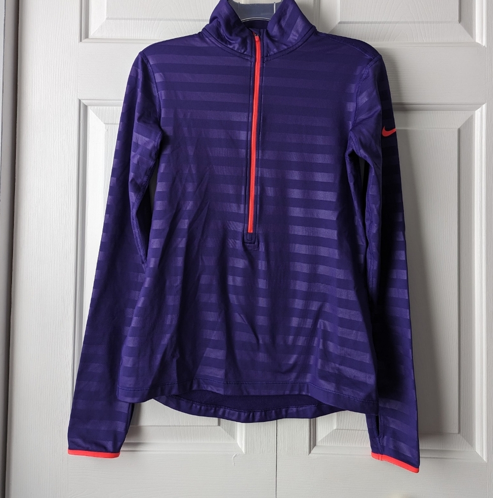 Nike Pro dri fit women's running top